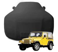 Indoor Car Cover for Jeep Wrangler TJ 2000 2001 2002 2003 2004 2005 2006