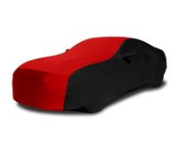 Indoor Car Cover Replace for 1996-2002 BMW Z3 2-Door Roadster, Luxurious Stretch Satin Ultimate Custom-fit Indoor Breathable Car Cover for Dust-Proof, Underground Garage, Car Show