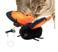 Indoor Cat Auto Toy Mental Physical Exercise Easy Mount