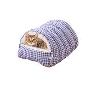 Indoor Cat Bed - Machine Washable Pet Tent Indoor Cat Basket | For Small, Medium and Large Breeds, Living Room, Yard, Balcony, Garden, Play, Rest, Do