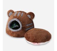 Indoor Cat Bed | Puppy Sleeping Nest Bed | Trundle Pet Bed | Removable Washable Sleeping Nest for Living Room Bedroom | Pet Supplies