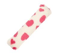Indoor Cat Cushions, Catnip Toys for Cats Plush - Love Style Plush Cat Interactive Toy | Stimulating Game, Indoor Kitty Practice Game, Kitten Enrichment with Rattle Paper for Bored House