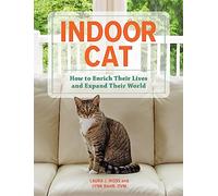 Indoor Cat: How to Enrich their Lives and Expand their World
