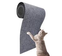 Indoor Cat Scratcher Pad - Glue Claw Mill Mat, Self Adhesive Mat, Furniture Protector, Claw Grinding Game | Cat Scratching Toys For Training Claw Care and Kitten Game Activity