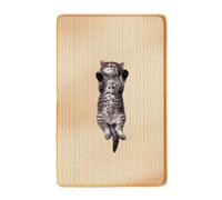 Indoor Cat Scratching Board - Cat Scratching Mat, Scratching Mat for Cats | Natural Sisal Cat Scratching Mats, Cat Scratching Pad, Cat Scratching Pads, 11.8 x 23.6 inch, for protecting carpets