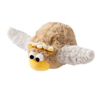 Indoor Cat Toys, Plush Bird Catnip Toy, Interactive Sound Doll, Moving Pet Toy, Boredom Relief, 9.45x4.72 inches Stimulating Kitten Activity for Home or Travel