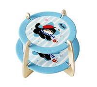 Indoor Cats Bed Anti-Tip Scratcher Board | Double Cat Scratch Bed for Small Medium Large Kitten Indoor Outdoor Playing Exercise Resting