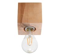 Ceiling lamp wood Ariz Scandinavian Design E27
