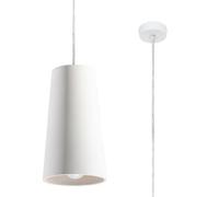Indoor Ceiling Lamp GULCAN Ceramic White GU10 LED SOLLUX LIGHTING Any room New