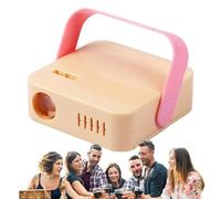Indoor Christmas Projector - Christmas Lights Projector, Christmas Scene Projector | Christmas Decoration Light Projector with Lights for Merry Christmas Word Projectors for Desig