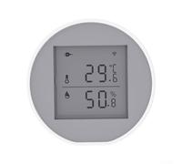 Indoor Climate with Sound and App Alarm Indoor Climate with Sound(ForZigbee)
