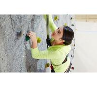 Indoor climbing High rope course Bouldering