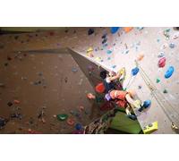 Indoor climbing High rope course Bouldering