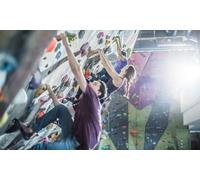 Indoor climbing High rope course Bouldering