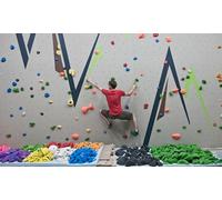 Indoor climbing High rope course Bouldering
