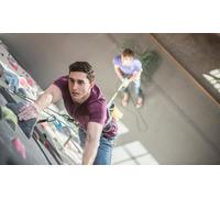 Indoor climbing High rope course Bouldering