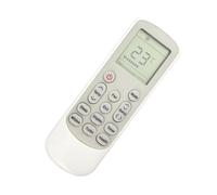 Indoor Cooling Remote Accessory with Large Character Monitor