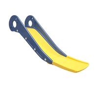 Indoor Couch Slide for Kids, Stable, Easy, Playground Slide, Lightweight Toddler Slide for Stair Couch, Sofa Bed, Extended length blue