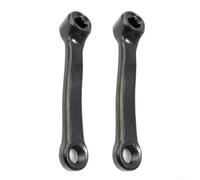 Indoor Cycling 127mm Iron Crank, Left & Right Options for Exercise Bikes, Built to Last (left + right crank)
