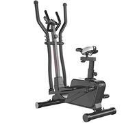 Indoor Cycling Bike Magnetic Stationary Bike Indoor Magnetic Control Silent Exercise Bike Home-use Adjustable Height Spin Bikes 5kg Flywheel 110kg Load (Color : Black Size : 9250152cm)