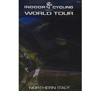 Indoor Cycling Group World Tour Northern Italy DVD