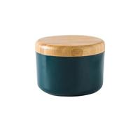 Indoor Decorative Metal Ashtray Round Windproof and Drop-proof Detachable Ash Tray Portable Tabletop for Smoker Fly Proof Home Decoration for Desktop(Green)