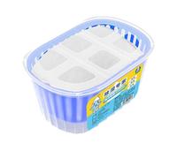 Indoor Dehumidifier - 500ml Large Capacity Dehumidifier | Antistress Absorber Moisture Remover | Safe Breathing Supplies For Service Room, Bedroom, Living Room