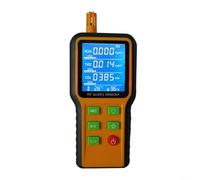 Indoor Digital Air Quality Tester, Portable Air Quality Monitor Measures, TVOC HCHO Temperature Humidity Detector