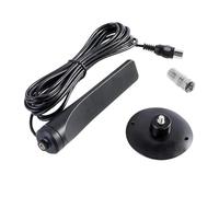 Indoor Digital TV Antenna Booster Active Signal Receiver Amplifier HDTV Mini Easy Wide Compatibility(M6)