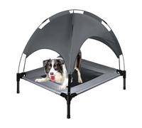 Indoor Dog Tent, Dog House Bed - Dog Tent with Kennel for Sleeping, Pet Sleeping Tool with Painted Steel Frame for Dogs