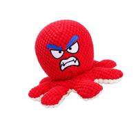 Indoor Dog Toy for Sound Play and Companionship, Interactive Plush Stuffed Pet Ball for Dogs, Soft Daily Play Sound Dog Toy Plush Pet Stuffed Companion Indoor Home Boredom Relief Singing Soft