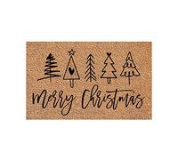 Indoor Door Mat Christmas Decoration Door Mat Bathroom Welcome Floor Floor Halloween Coir