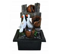 Indoor Duck Water Feature Office Desk Fountain