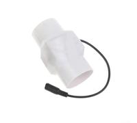 Indoor Duct Fan Inline Exhaust 12V 18W 50mm for Ventilation with Quiet Operation Suitable for Kitchens, Bathrooms, and Small Industrial Spaces