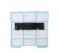 Indoor Dust Filter for Midea Air Conditioner Promotes a Healthier Living Space (32.5x32cm)