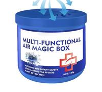 Indoor Dust Removal Box - Multi-functional Automatic Remover - Air Cleaning Dust Box - for Offices Bathroom Car Living Room Spa Yoga Meditation Classroom Hotel Restaurant Retail