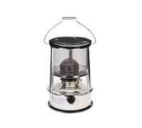 Indoor Efficient Heaters White 6L Portable Kerosene Stove Heater 9000 BTU/H Space Heaters Heating Range Outdoor Camping Tent