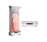 Indoor Energy Saving Clothes Airer Multi Functional Clothes Dryer Portable Storage Home Dryer Steam Ironing Folding Clothes Care Machine