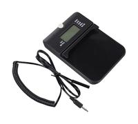 Indoor Fitness Bike Meter Home Gym Digital Monitor With Integrated Phone Stand Electronic Fitness Meter Easy Install Easy Installation