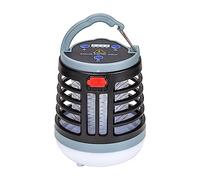 Indoor Fly Killers for the Home, Electric Bug Zapper, UV Insect Pest Fly Killer, Electric Mosquito Zapper for Indoor and Outdoor, Waterproof Mosquito Killer Lamp for Flying Insect Control Lamp