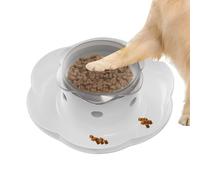 Indoor Fun Dog Toys, Dog Food Puzzle, Puzzle Feeder | Remote Slow Feed Puzzle | Dog Enrichment Toys for Dogs, Feed Dispenser Toy