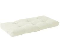 /Indoor Garden Bench Cushion 120x40cm NonSlip Thick 8cmComfortable Bankkissen for Patio Furniture Beige Color Perfect for Home & Garden Decor