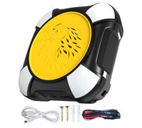 Indoor Gnat Control - Ultrasonic Fly Repeller, Mice Controls Machine Dustproof Full Coverage Plug-in Mice Repellers for Restaurant Basement Kitchen RV Attic Hotel Living Room Bedroom Garage