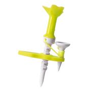 Indoor Golf Tees, Magnetic Golf Tee, Height Adjustable Stable Golf Tees, Golf Tee with Magnetic 85mm Long Golf Tee, Increases Distance and Provides Consistency