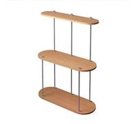 Indoor Green Plant Shelf, Heavy Duty Metal Stand for Garden, Patio, Living Room, Corner Storage