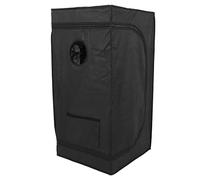 Indoor Greenhouse Grow Tents 50X50X100Cm, Waterproof Oxford Cloth, Stable Structure, Excellent Ventilation, Protects Seedlings, Removable Dish Cloth,