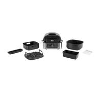Indoor Grill and Air Fryer Combo Electric 5-in-1 Ninja Foodi Smoke Free NEW UK