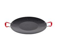 Indoor Grill Pan | Camping Stove Grill BBQ Pan - Indoor Korean Grill, Non-Stick Handle Korean Barbecue Grill, BBQ Grill Plate for Home Party