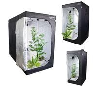 Indoor Grow Tent Small 97 Percent Reflective Mylar Hydroponic Waterproof Box
