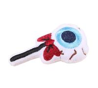 Indoor Halloween Cat Toys - Cute Plush Cat Catnip Toys, Unique Bite Resistant Catnip Toys | Portable Cute Plush Cat Toys, Innovative Skull Design Cat Toys Suitable For Indoor Cats, Dogs, Pets